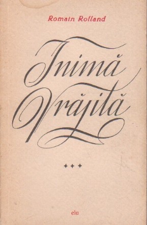 Inima vrajita - Zamislirea, Volumul al III-lea