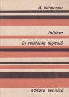 Initiere in telefonia digitala