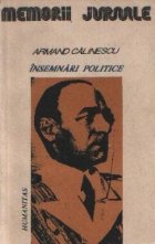 Insemnari politice 1916 1939