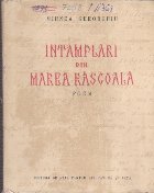 Intamplari din Marea Rascoala Poem