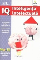 I.Q. Inteligenta intelectuala (3 ani)