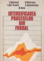 Intensificarea proceselor din furnal