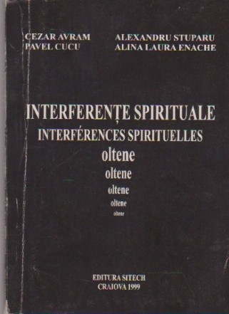 Interferente Spirituale Oltene