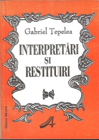 Interpretari si restituiri