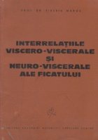 Interrelatiile viscero-viscerale si neuro-viscerale ale ficatului