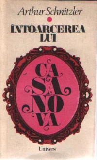 Intoarcerea lui Casanova