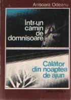 Intr-un camin de domnisoare. Calator din noaptea de ajun