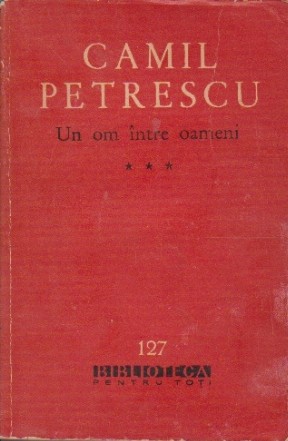 Un om intre oameni, Volumul al III-lea