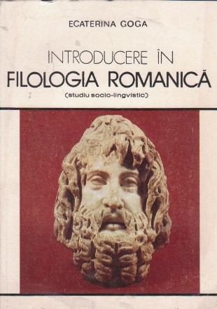 Introducere in filologia romanica