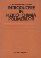 Introducere in fizico-chimia polimerilor