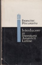 Introducere literatura Americii Latine