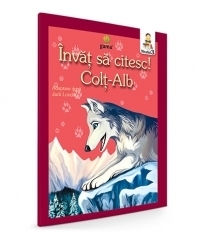 Invat sa citesc! Nivelul 3 -  Colt-Alb