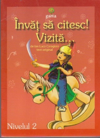 Invat sa Citesc! Vizita... Nivelul 2