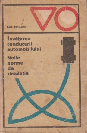 Invatarea conducerii automobilului. Noile norme de circulatie