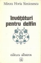 Invataturi pentru delfin - Roman