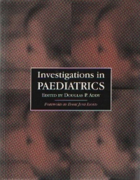 Investigations in Paediatrics