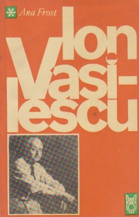 Ion Vasilescu - poet al melodiei