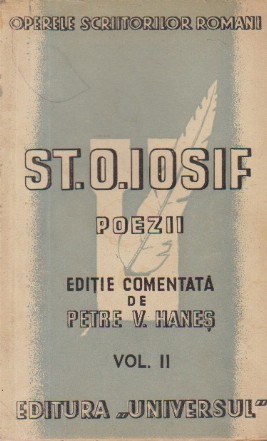 St. O. Iosif - Poezii, Volumul al II-lea