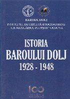 Istoria baroului Dolj 1928-1948