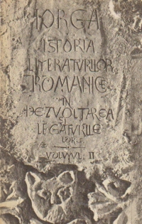 Istoria literaturilor romanice in dezvoltarea si legaturile lor, Volumul al II-lea - Epoca Moderna (pina la 1600)