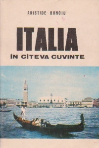 Italia in citeva cuvinte