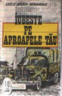 Iubeste pe aproapele tau