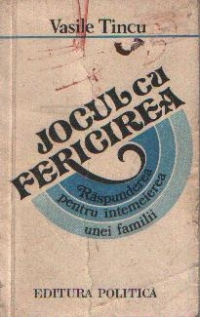 Jocul cu fericirea - Raspunderea pentru intemeierea unei familii