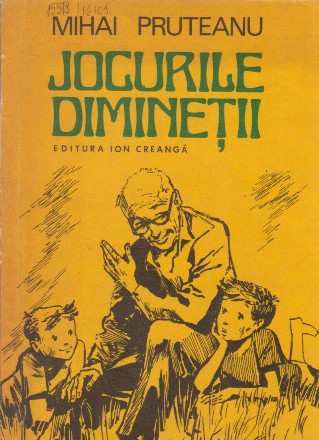 Jocurile diminetii