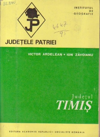 Judetul Timis