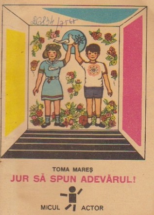 Jur sa Spun Adevarul!