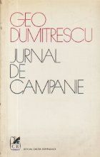 Jurnal campanie