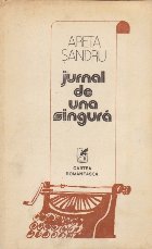 Jurnal de una singura