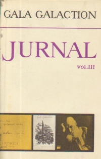 Jurnal, Volumul al III-lea