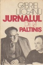 Jurnalul Paltinis model paideic cultura