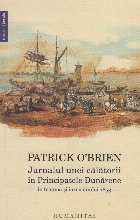 Jurnalul unei calatorii in Principatele Dunarene - In toamna si iarna anului 1853