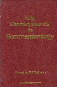 Key Developments in Gastroenterology