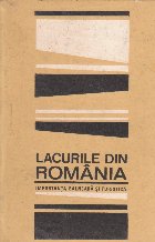 Lacurile din Romania Importanta balneara