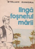 Langa fosnetul marii