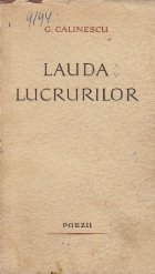 Lauda lucrurilor