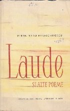 Laude si Alte Poeme