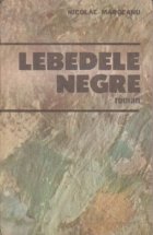 Lebedele negre - roman -