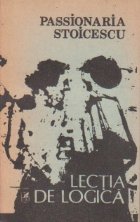 Lectia de logica - schite si nuvele