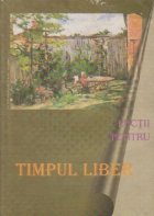 Lectii pentru timpul liber