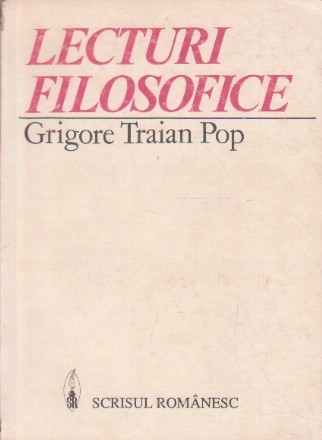 Lecturi filosofice