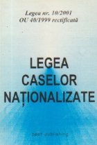 Legea caselor nationalizate Legea 10/2001