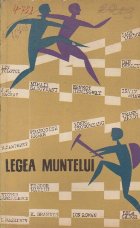 Legea muntelui - Schite si nuvele sportive