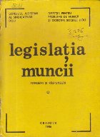 Legislatia Muncii - Intrebari si Raspunsuri