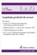 Legislatia profesiei de avocat (actualizat la 20.01.2005)