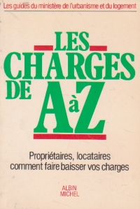 Les charges de A a Z