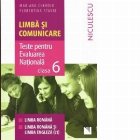 Limba comunicare Modele teste pentru